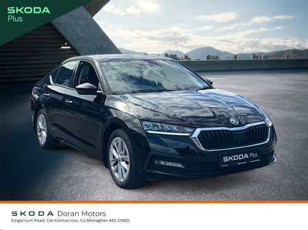 2024 Skoda Octavia AMBITION 2.0 TDI 115