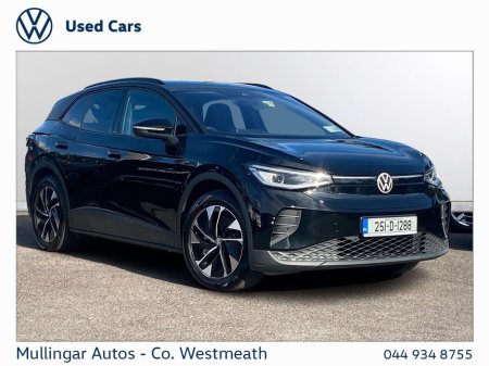 2025 Volkswagen ID.4 ID.4 PRO PLUS 77KWH 286HP €38,950