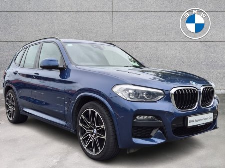 2020 BMW X3 xDrive30e M Sport