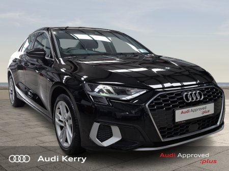 2023 Audi A3 SALOON 30TDI 116BHP SE