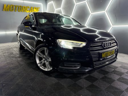 2017 Audi A3 1.0TFSI 115 S-Tronic SE