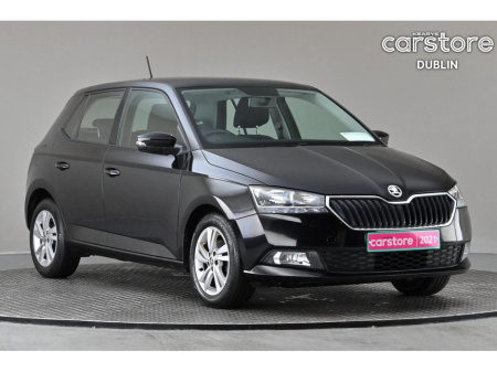 2021 Skoda Fabia AMBITION 1.0MPI 60HP 5SPD *APPLE CAR PLAY*ANDROID AUTO*