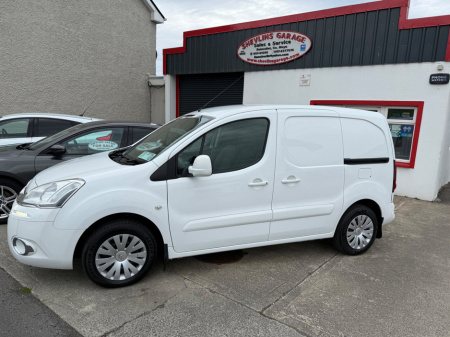 2014 Citroen Berlingo