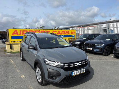 2023 Dacia Jogger ESSENTIAL TCE 110 NBI 5 €18,250