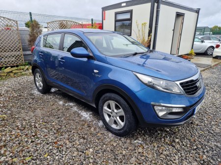 2015 Kia Sportage 1.7 D LX 2WD €9,750