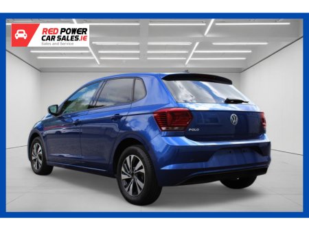 2018 Volkswagen Polo VW POLO 1.0 Highline//Very Low Kms//New NCT €17,950