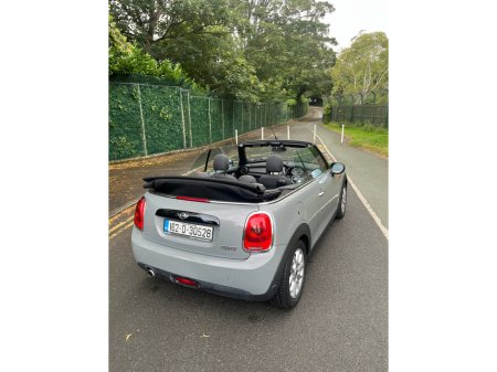 2016 MINI Cooper 1.5 AUTOMATIC COOPER CONVERTIBLE €12,450