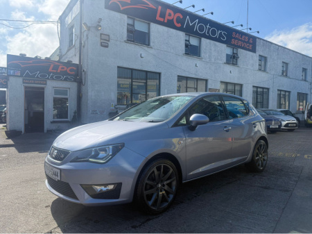 2017 SEAT Ibiza 1.0 FR TECH ECO TSI 5DR AUTO