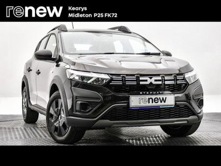 2025 Dacia Sandero Stepway Essential TCe 90 GSR2