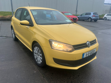 2011 Volkswagen Polo 1.2 60BHP TRENDLINE