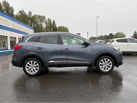 2017 Renault Kadjar DYNAMIQUE NAV ENERGY DC 4DR €9,995
