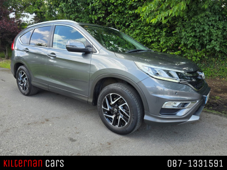 2018 Honda CR-V 1.6 I DTEC SE PLUS NAV 5DR AUTO €22,999