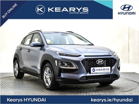 2019 Hyundai Kona 1.0 T-GDI Comfort