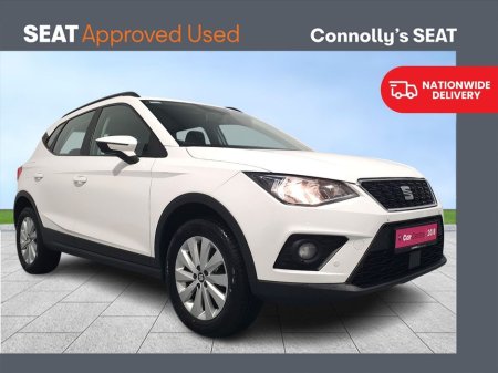 2018 SEAT Arona 1.0TSI 115hp SE Auto