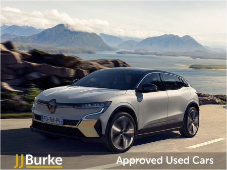 2025 Renault Megane E-Tech Techno Esprit Alpine EV60 220hp *ORDER YOUR 252 TODAY*