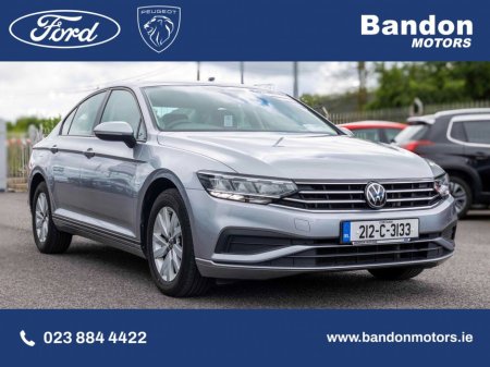 2021 Volkswagen Passat 2021 Volkswagen Passat 2.0 TDI 150HP