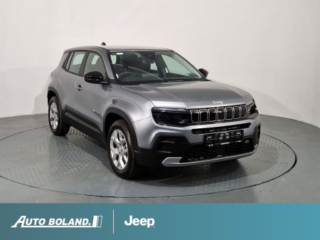 2025 Jeep Avenger 1.2 Petrol 100bhp Longitude