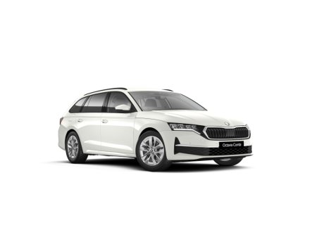 2025 Skoda Octavia Selection