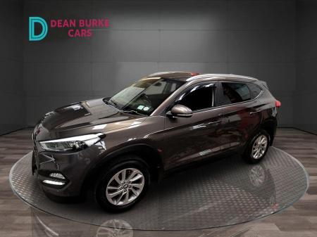 2017 Hyundai Tucson EXECUTIVE €16,450
