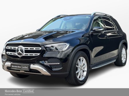 2024 Mercedes-Benz GLE Class 350de 4MATIC SUV €94,950