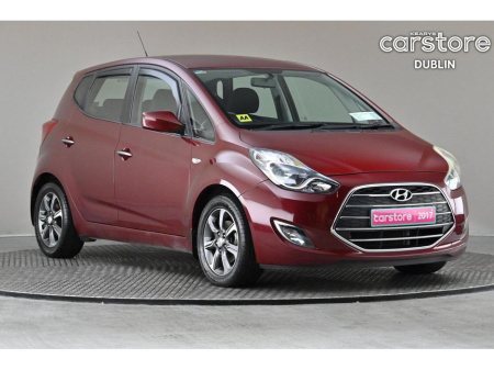 2017 Hyundai ix20 1.4 5SPD DIESEL 90BHP DELUXE €11,890