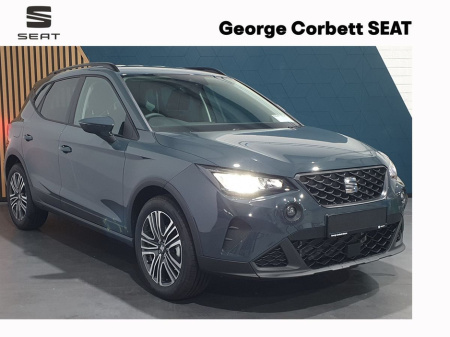 2025 SEAT Arona SE+ 1.0TSi 115hp €31,405