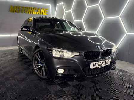 2017 BMW 3 Series 330e M Sport €16,950