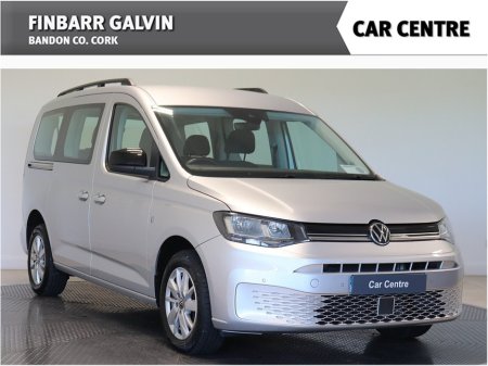 2023 Volkswagen Caddy CADDY LIFE TDI 122HP A7F €39,950