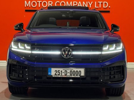 2025 Volkswagen Touareg V6 R TSI #2