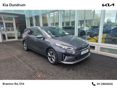 2021 Kia Ceed SW Phev Trailer 5DR Auto