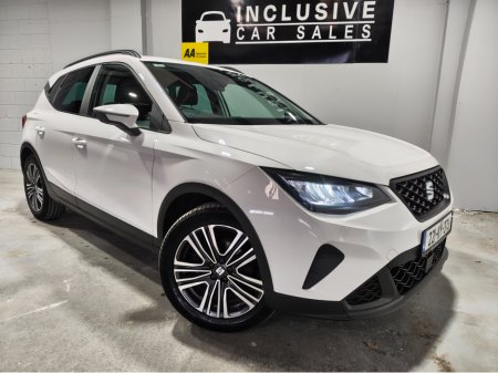 2022 SEAT Arona 1.0 TSI 110HP SE+ 5DR