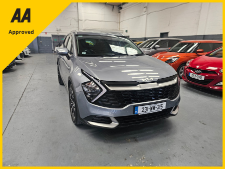2023 Kia Sportage K3 MHEV MY23 5DR €32,950