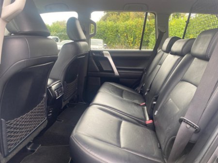 2018 Toyota Landcruiser 2.8 BUSINESS EDITION 5DR A