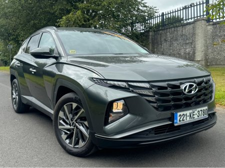 2022 Hyundai Tucson 2WD Executive