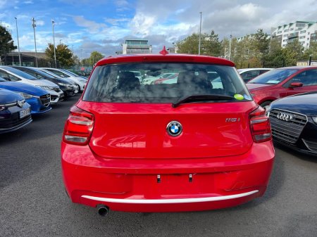 2012 BMW 1 Series  €9,900