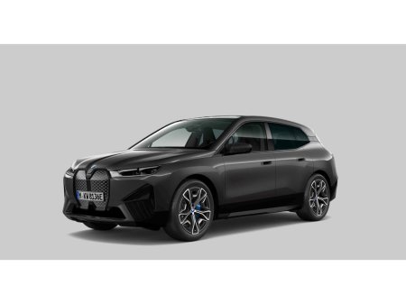 2023 BMW iX IX40  M SPORT EDITION XDRIVE (HIGH SPEC) PAN ROOF -- PARK ASSIST PROFESSIONAL-  DRIVER ASSIST PROFESSIONAL --TECH PLUS PACKAGE -- VISIBILITY PACK --- FACTORY ELECTRIC HITCH -- 22IN ALLOYS --COMFORT AC