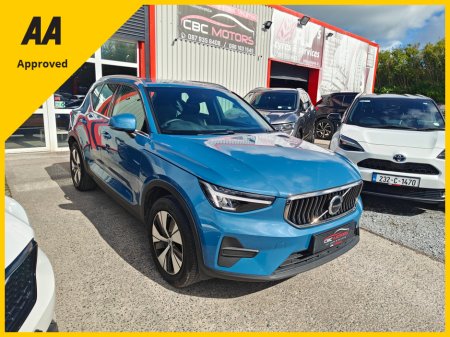 2022 Volvo XC40 2022(222)  HYBIRD RECHARGE T4 CORE BRIGHT
