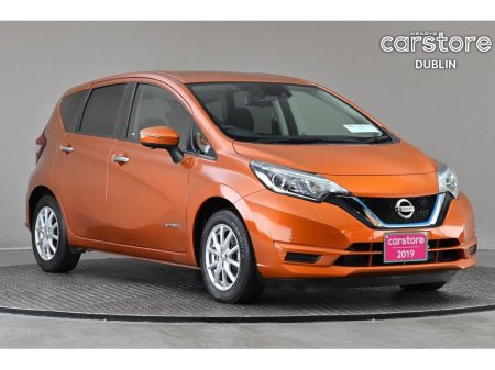 2019 Nissan Note 1.2 SC HYBRID *CARPLAY*ANDROID AUTO*360 PARK CAM*PARK SENSORS*