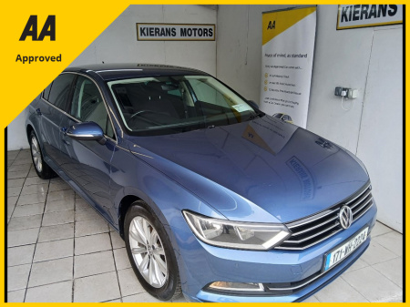 2017 Volkswagen Passat 2.0 TDI SE BUSINESS  150BHP  : ONE OWNER : FINANCE ARRANGED :