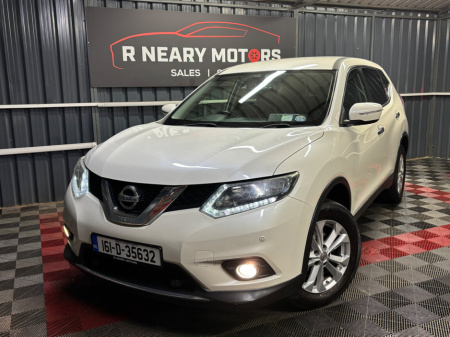 2016 Nissan X-Trail 1.6d SV (5Seater)