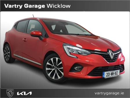 2020 Renault Clio ICONIC TCE 100 MY19 5DR