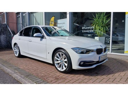 2017 BMW 3 Series 