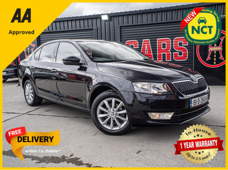 2015 Skoda Octavia 2015 Octavia 1.6tdi/Same owner 6yrs/1yr warranty