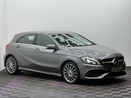 2018 Mercedes-Benz A Class  €17,950