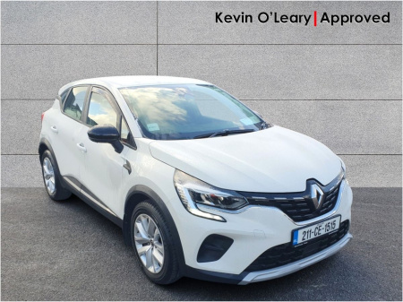 2021 Renault Captur Play Tce 100