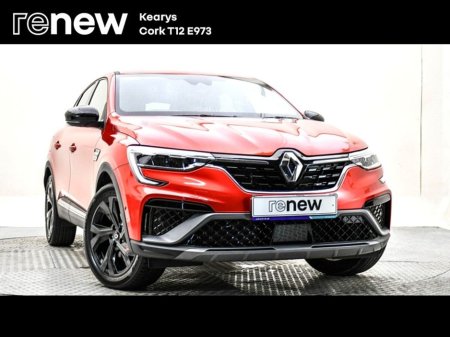 2023 Renault Arkana R.S. Line E-TECH Hybrid 145 Auto ER2