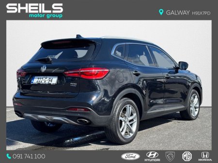 2022 MG HS Plug-in Hybrid EV 2WD Auto Exclusive €24,450