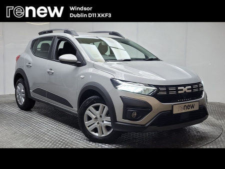 2024 Dacia Sandero Stepway TCe 90 STEPWAY Comfort €20,995
