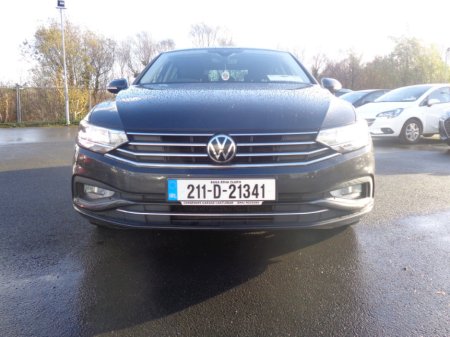 2021 Volkswagen Passat Business 2.0tdi Automatic