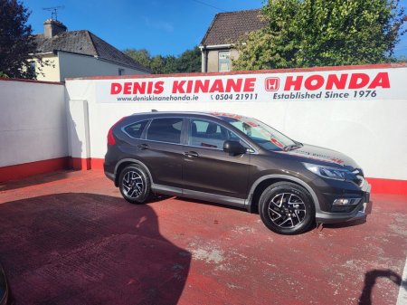 2018 Honda CR-V 1.6 i-DTEC ES